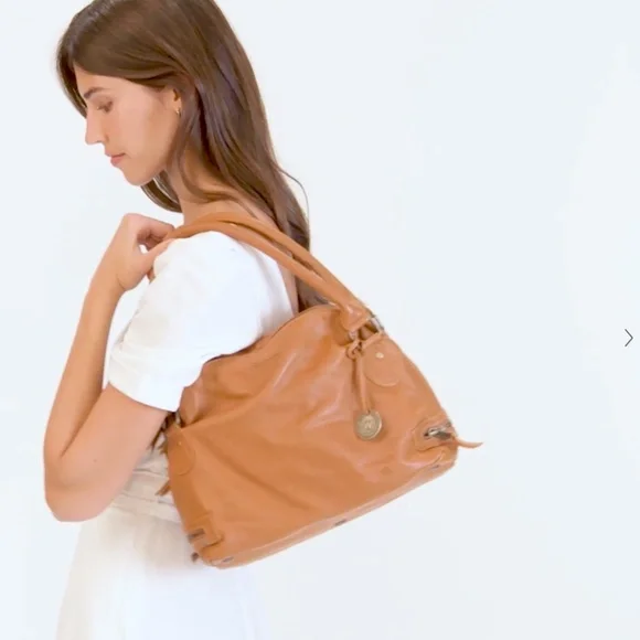 Wanderer Travel Co Manhattan Handbag Cioccolato - Picture 12 of 12